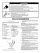  WFG525S0HS Installation Instructions Page #4