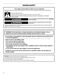  WFG550S0HZ Installation Instructions Page #3