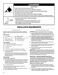  WGI925C0BS Installation Instructions Page #3