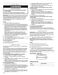  WGG745S0FS User Instructions Page #11