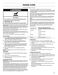  WGG745S0FS User Instructions Page #14