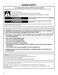  WGG745S0FS User Instructions Page #3