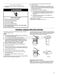  WML55011HS Installation Instructions Page #12