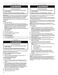  WOS31ES7JS User Instructions Page #9