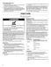  WOS51ES4EB User Instructions Page #9
