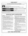  WOS72EC0HS User Instructions Page #3