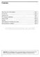  FM9231 Instructions For the Use and Care Page #5