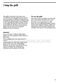  FM9232 Instructions For the Use and Care Page #12