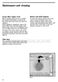  FM9232 Instructions For the Use and Care Page #13