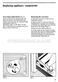  FM9232 Instructions For the Use and Care Page #16