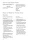  ZBF760 Operating and Installation Manual Page #18