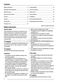  ZCG563FW User Manual Page #3