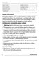  ZEV6240FBA User Manual Page #3