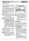  ZOB230X User Information Page #11